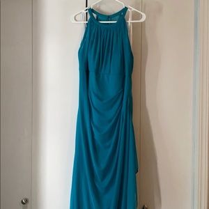 David’s Bridal Bridesmaid Dress